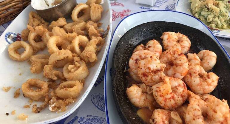 Reis Restaurant Photos Pictures Of Reis Restaurant Guzelbahce Izmir